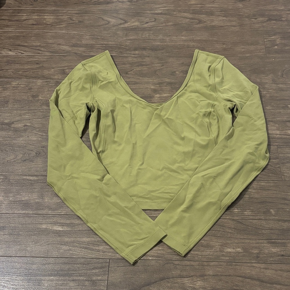 Lululemon Align Long Sleeve